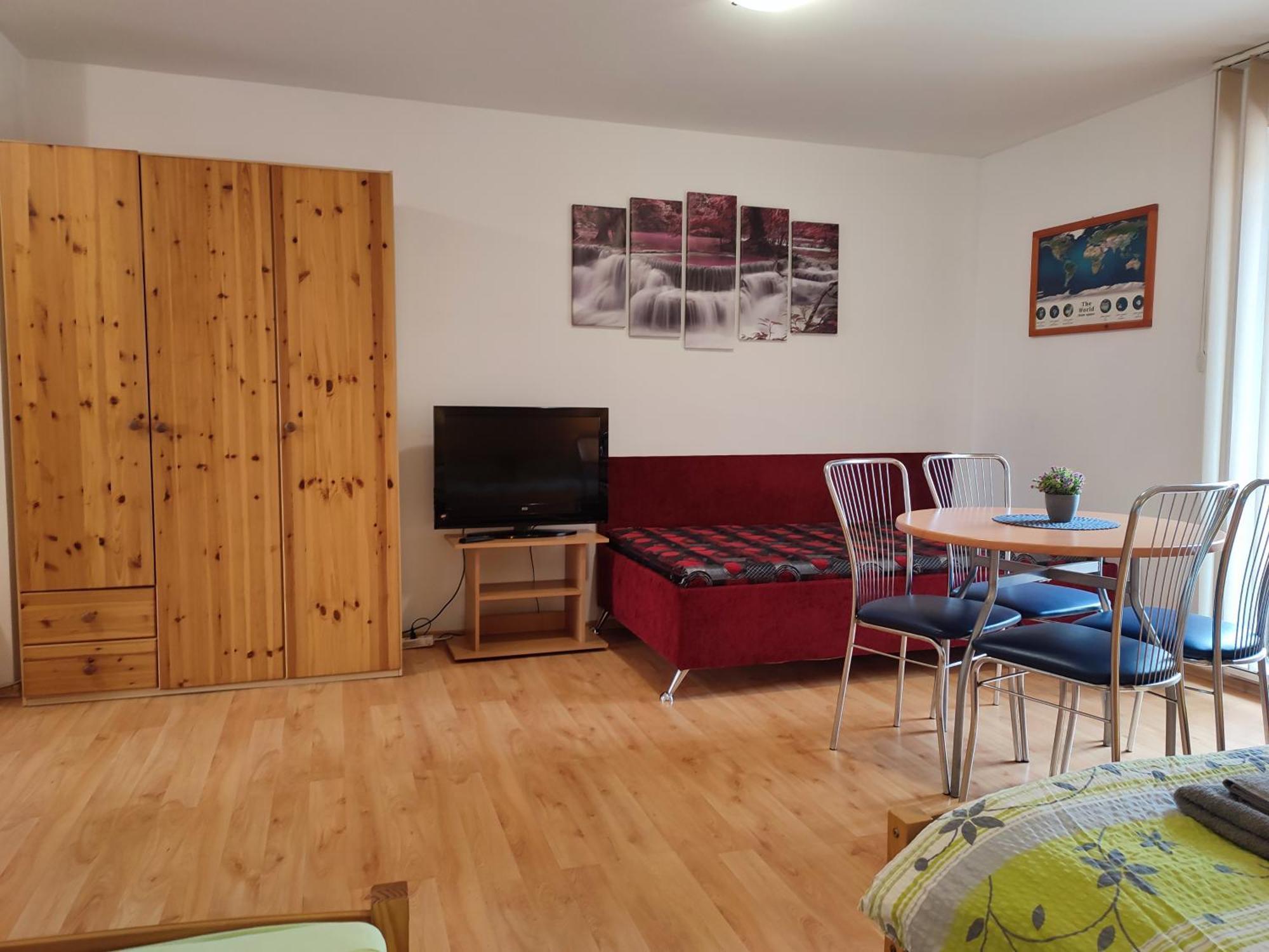 Apartmany Zachar Bešeňová Extérieur photo