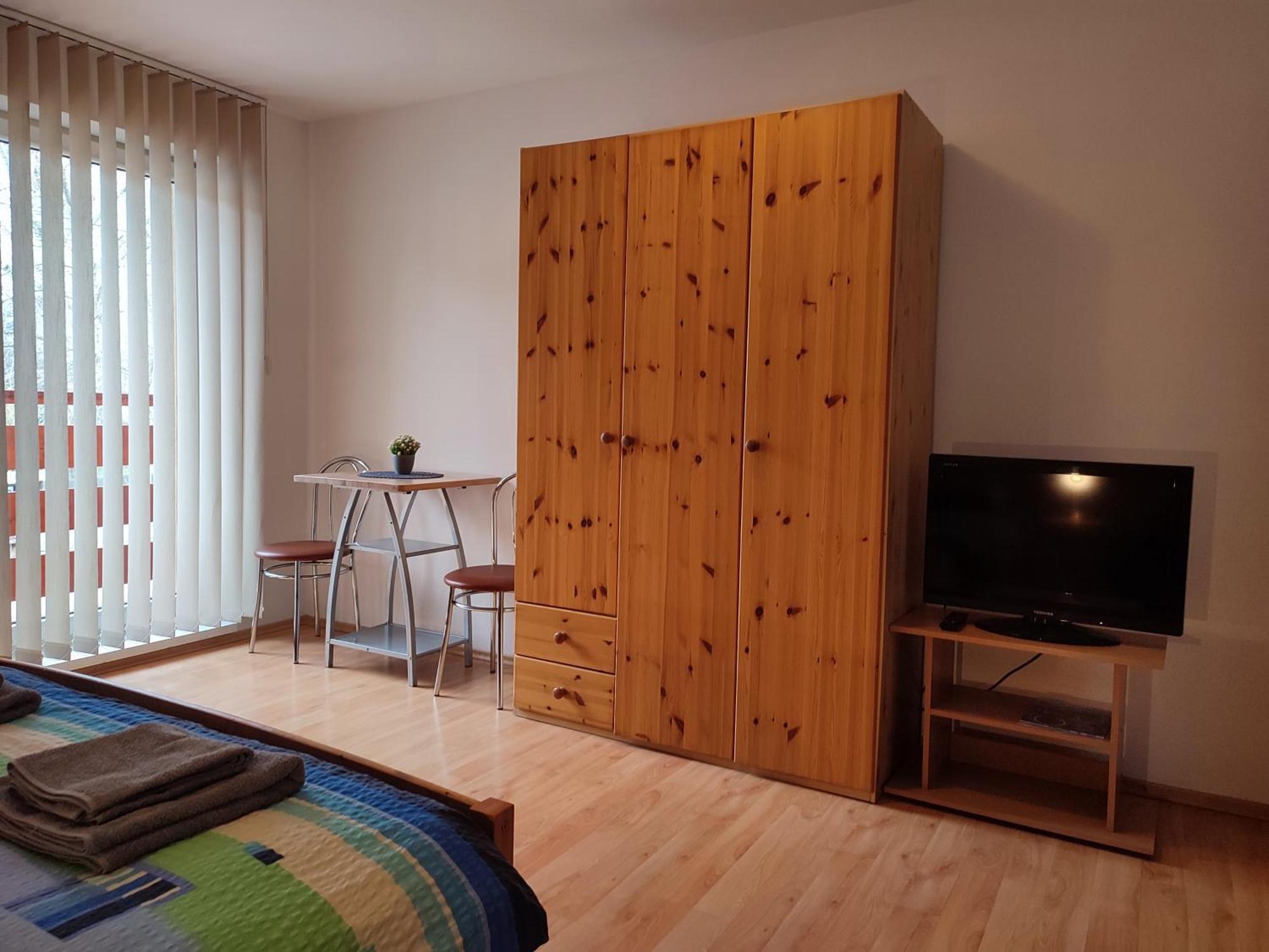 Apartmany Zachar Bešeňová Extérieur photo