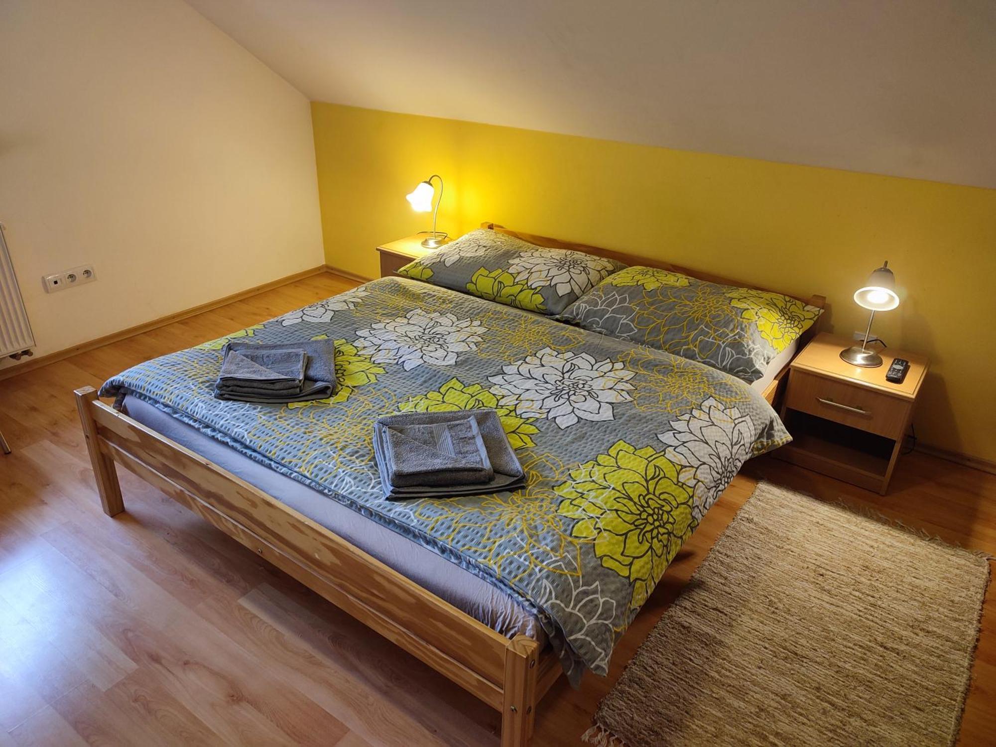 Apartmany Zachar Bešeňová Extérieur photo