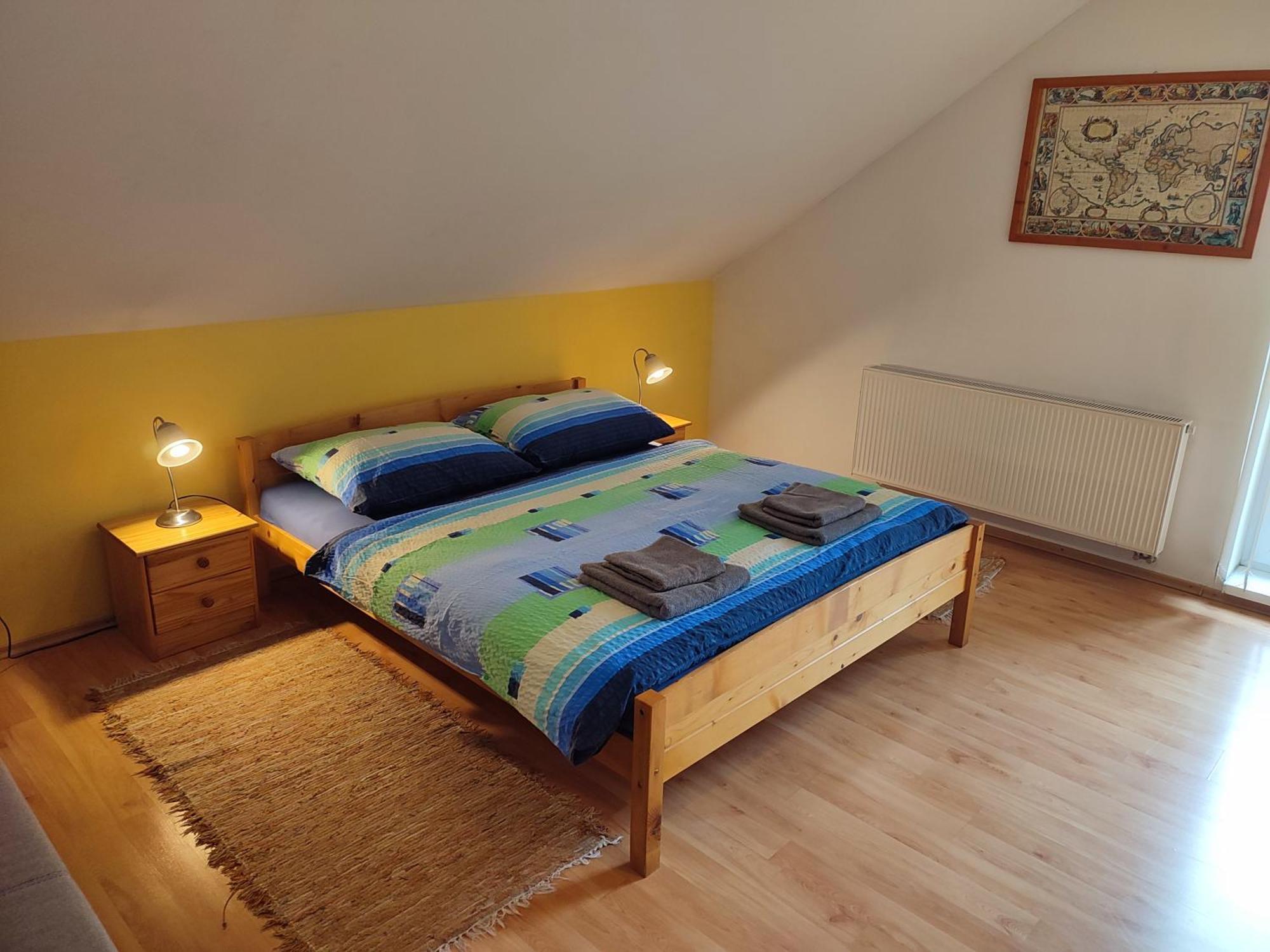 Apartmany Zachar Bešeňová Extérieur photo