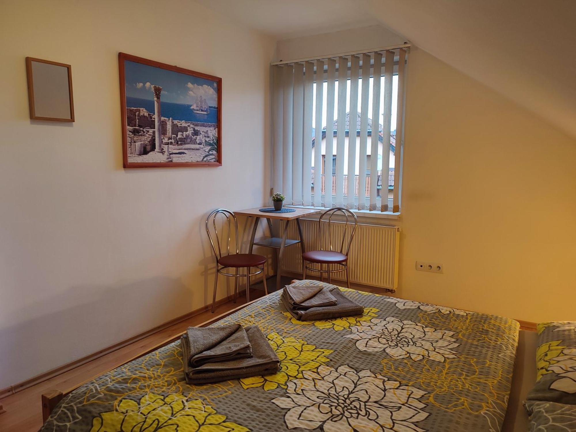 Apartmany Zachar Bešeňová Extérieur photo