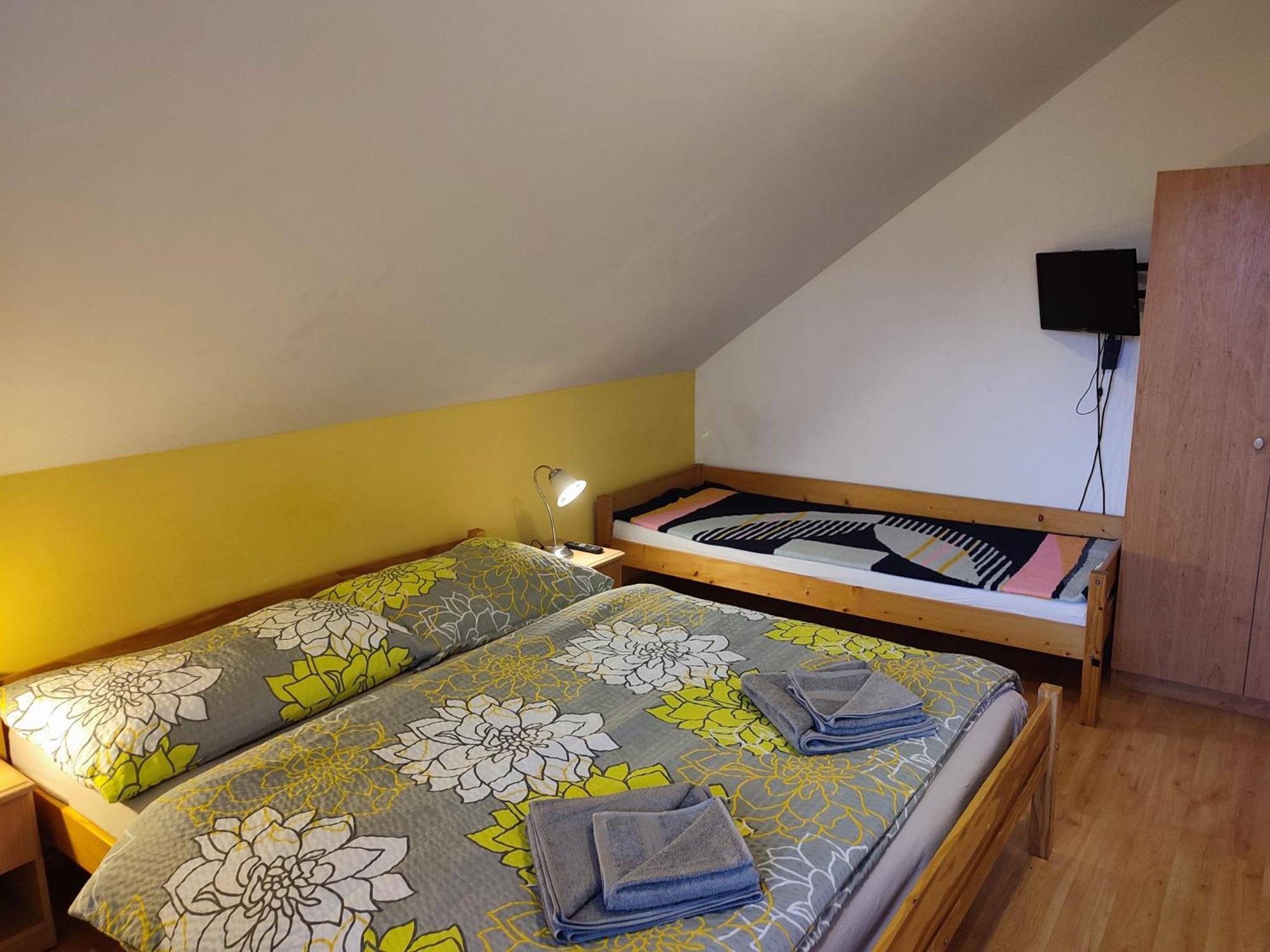Apartmany Zachar Bešeňová Extérieur photo