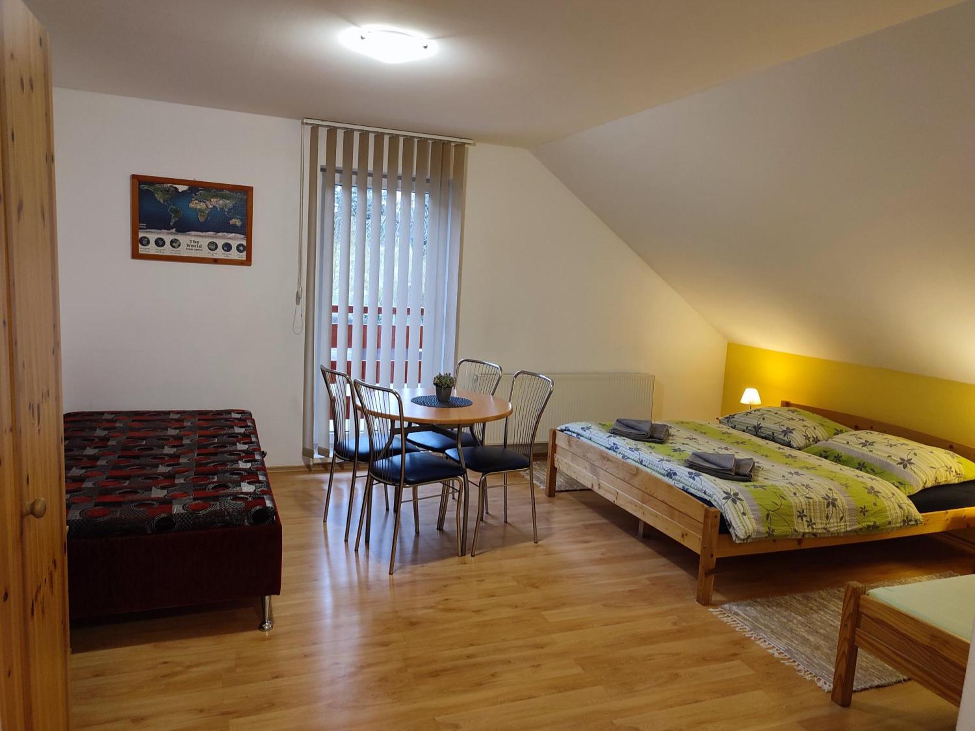 Apartmany Zachar Bešeňová Extérieur photo