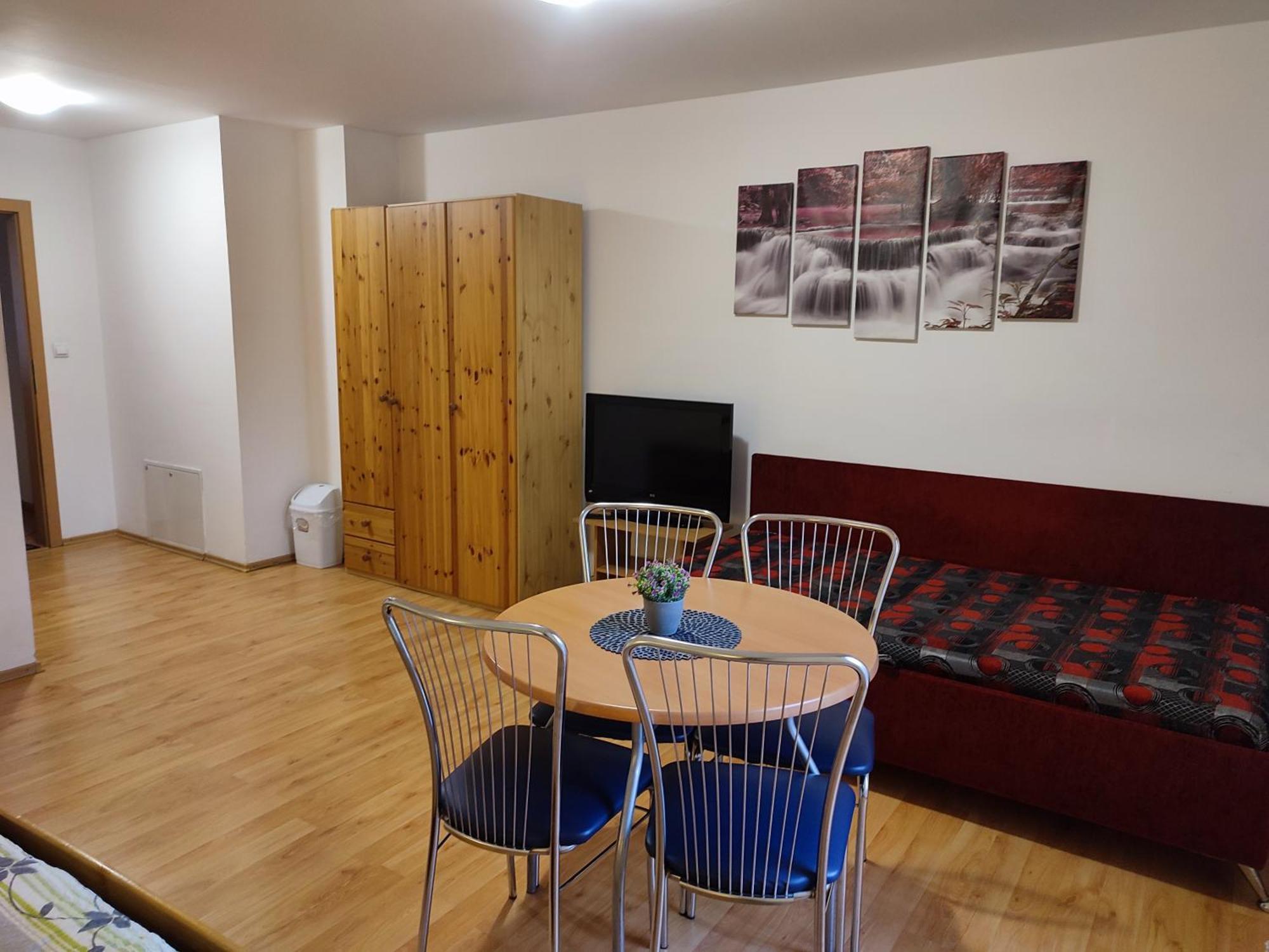 Apartmany Zachar Bešeňová Extérieur photo