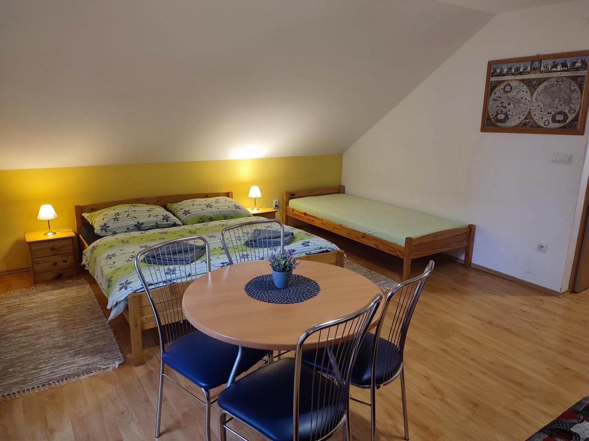 Apartmany Zachar Bešeňová Extérieur photo