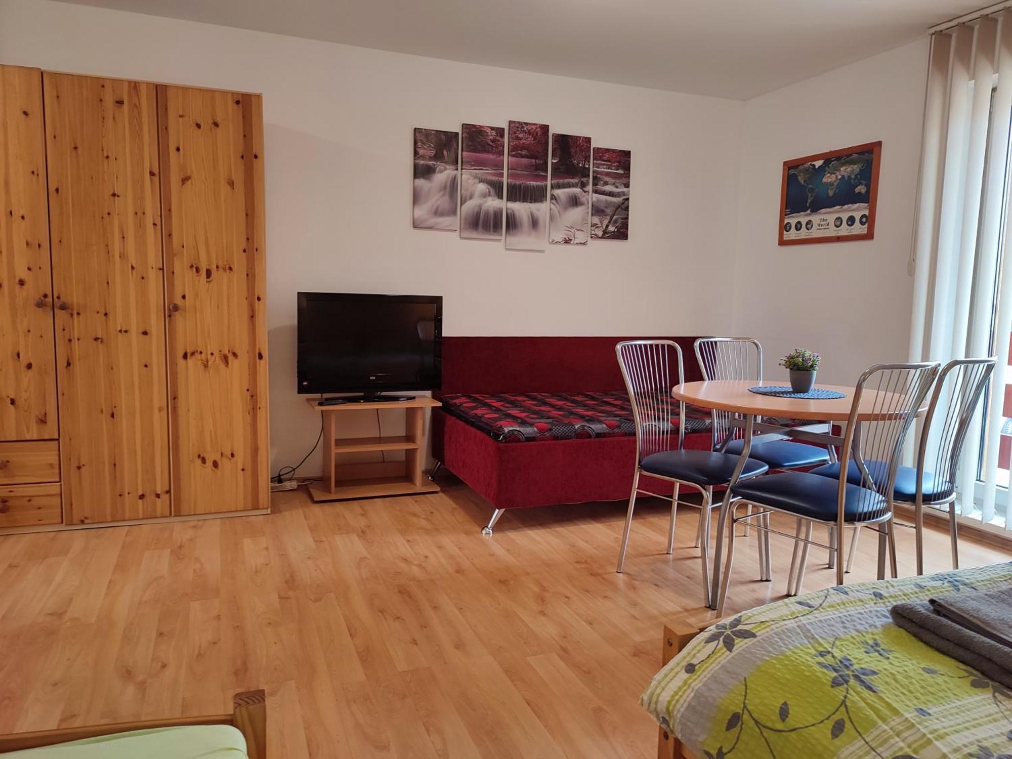 Apartmany Zachar Bešeňová Extérieur photo