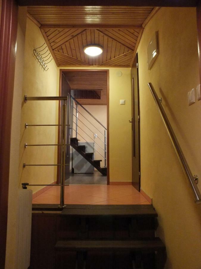 Apartmany Zachar Bešeňová Extérieur photo