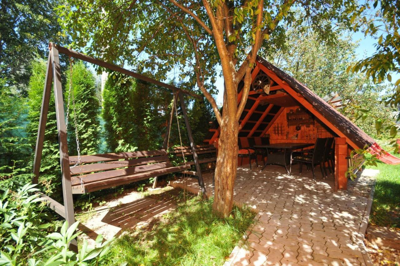 Apartmany Zachar Bešeňová Extérieur photo